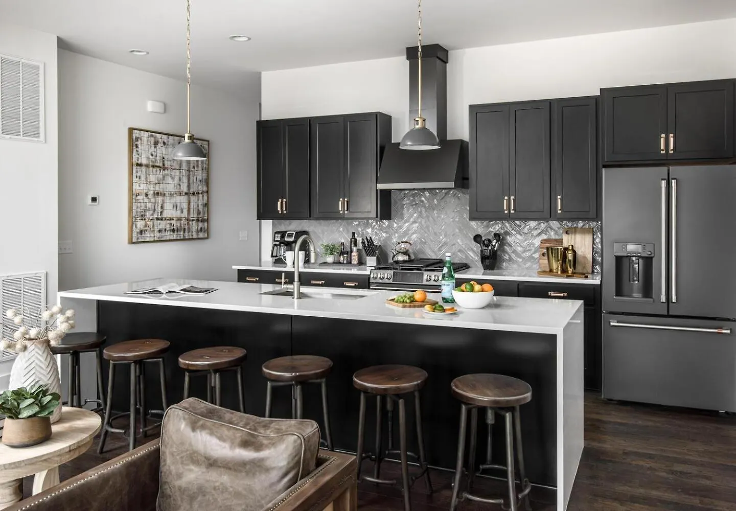 Edgehill Duo - 2 Townhomes - Mins Vanderbilt University Nashville Holiday home