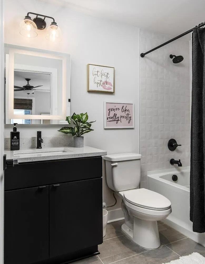 Edgehill Duo - 2 Townhomes - Mins Vanderbilt University Nashville Holiday home