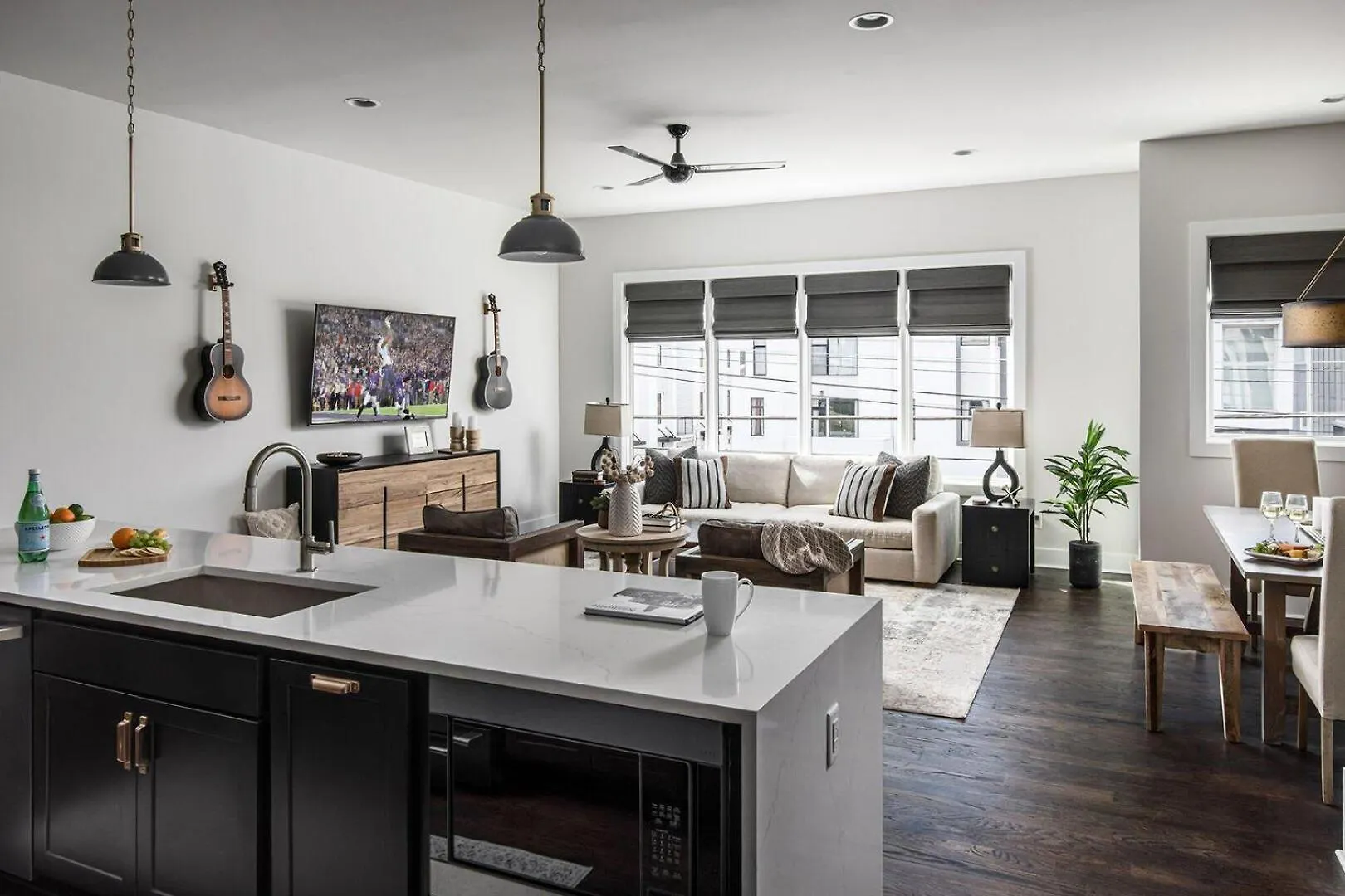 Edgehill Duo - 2 Townhomes - Mins Vanderbilt University Nashville